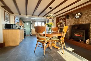 Dining Area to Kitchen- click for photo gallery